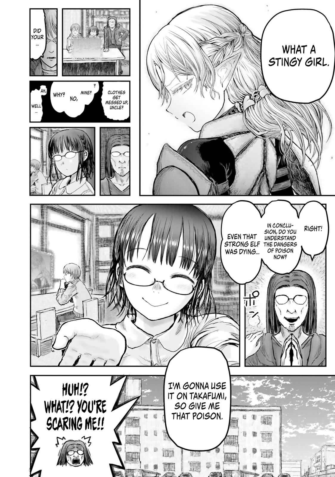 Isekai Ojisan Chap 13.5 - Next Chap 14.5