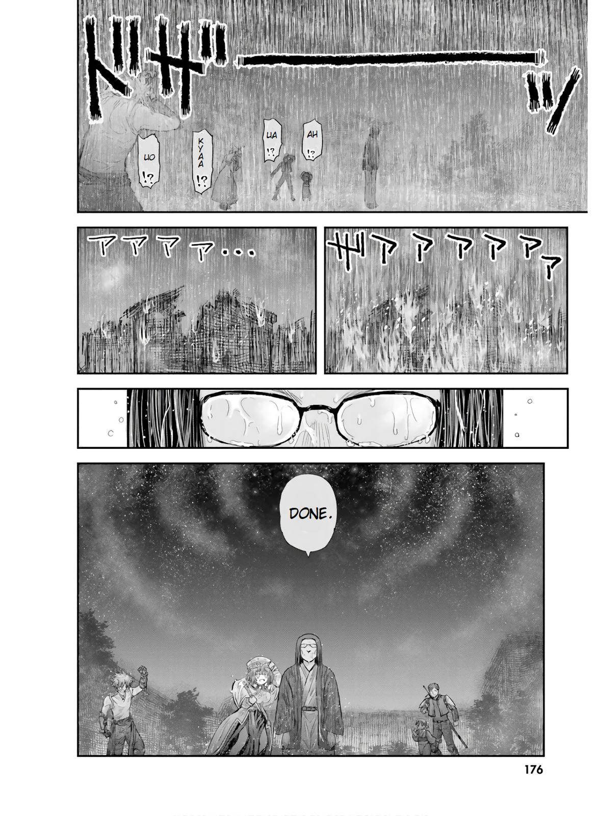 Isekai Ojisan Chap 27 - Next Chap 28