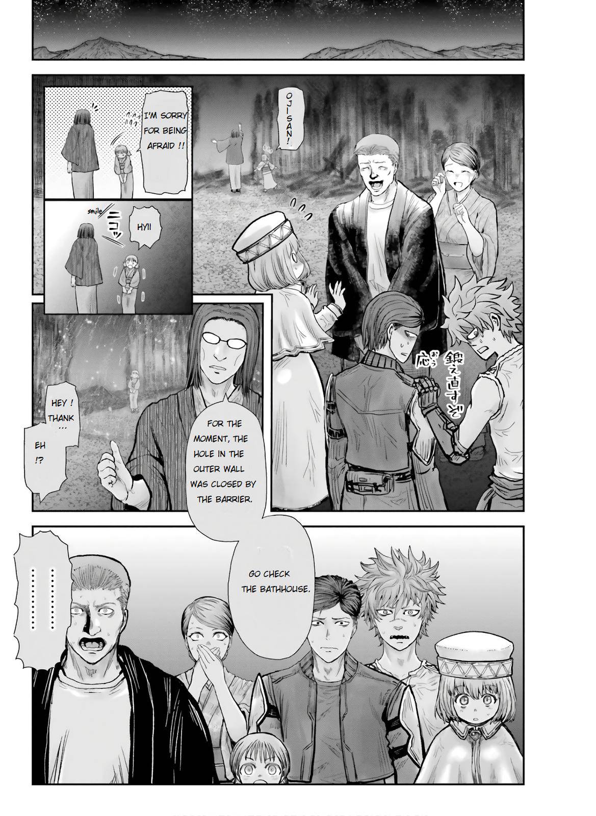 Isekai Ojisan Chap 27 - Next Chap 28