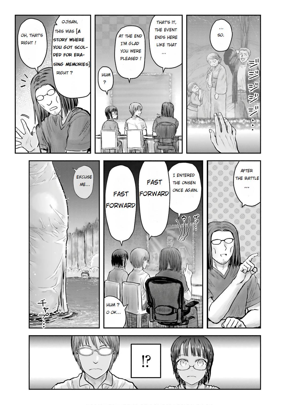 Isekai Ojisan Chap 27 - Next Chap 28