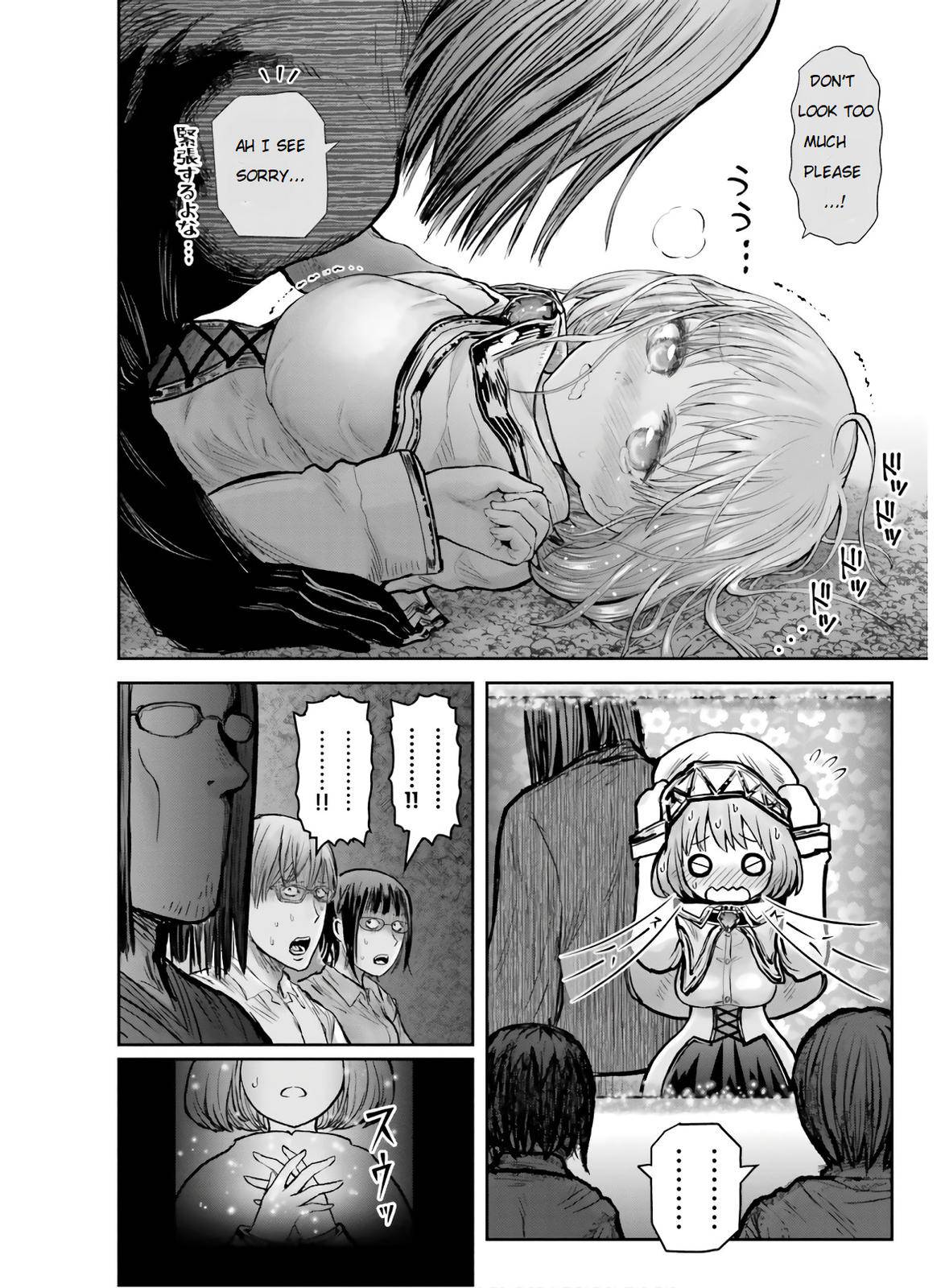 Isekai Ojisan Chap 27 - Next Chap 28