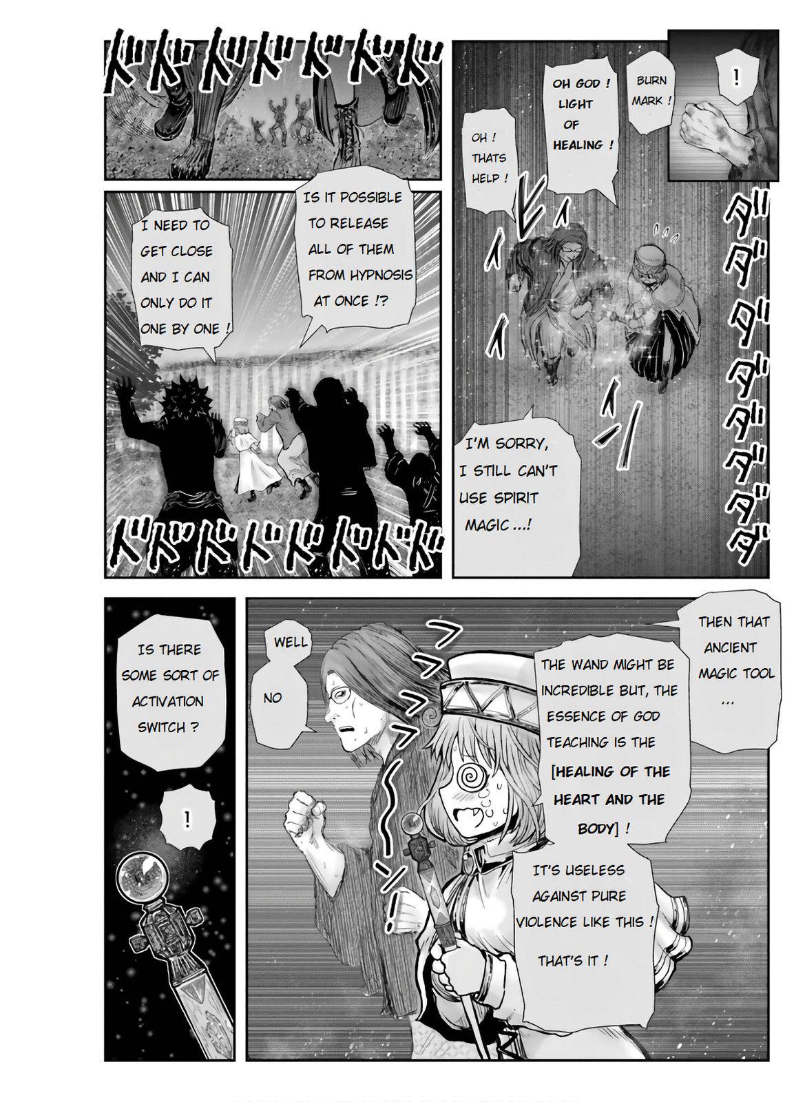 Isekai Ojisan Chap 27 - Next Chap 28
