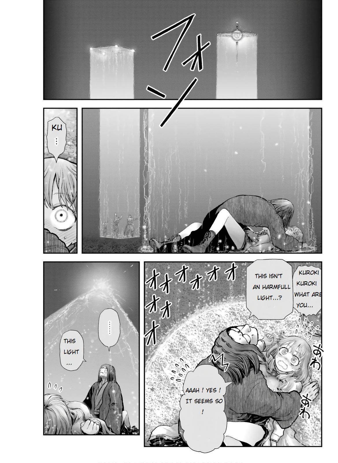 Isekai Ojisan Chap 27 - Next Chap 28