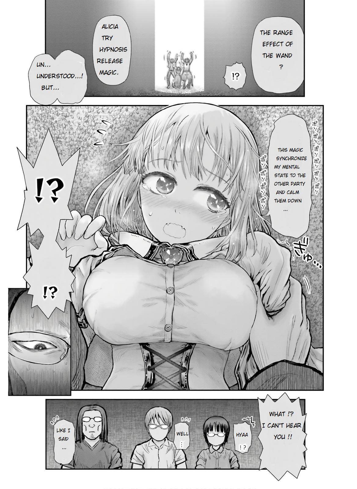 Isekai Ojisan Chap 27 - Next Chap 28