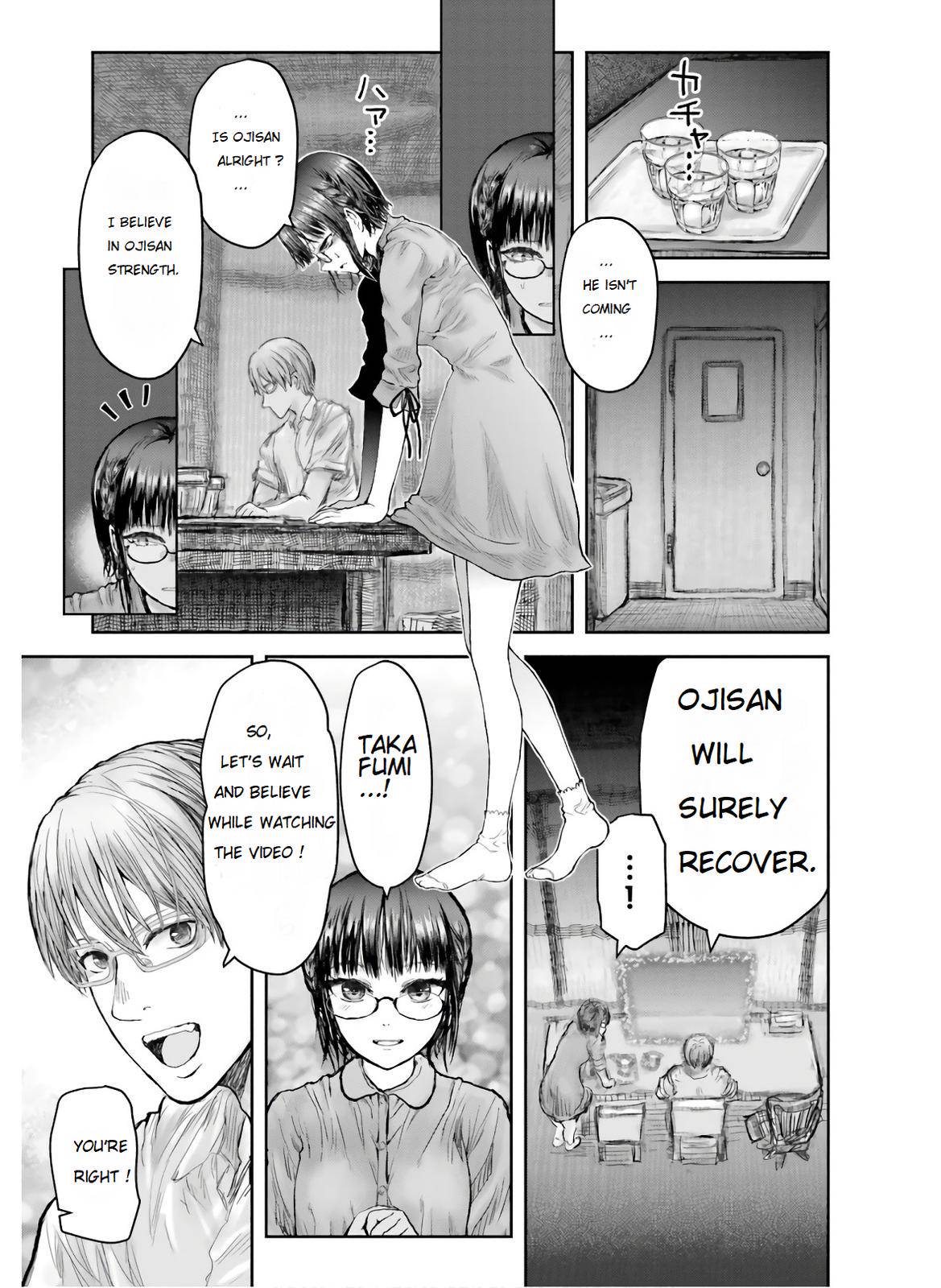 Isekai Ojisan Chap 27 - Next Chap 28