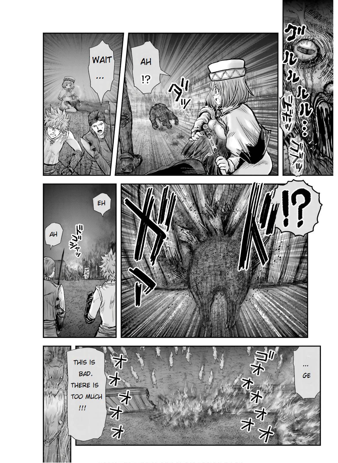 Isekai Ojisan Chap 27 - Next Chap 28