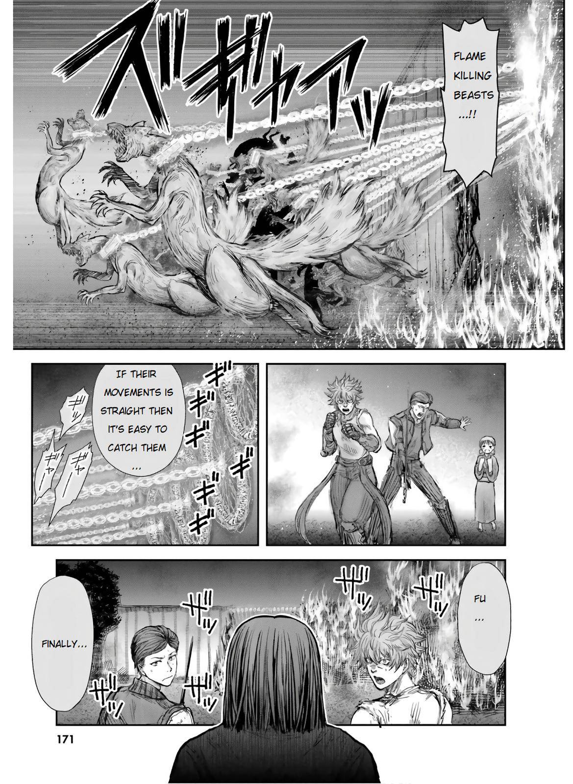 Isekai Ojisan Chap 27 - Next Chap 28