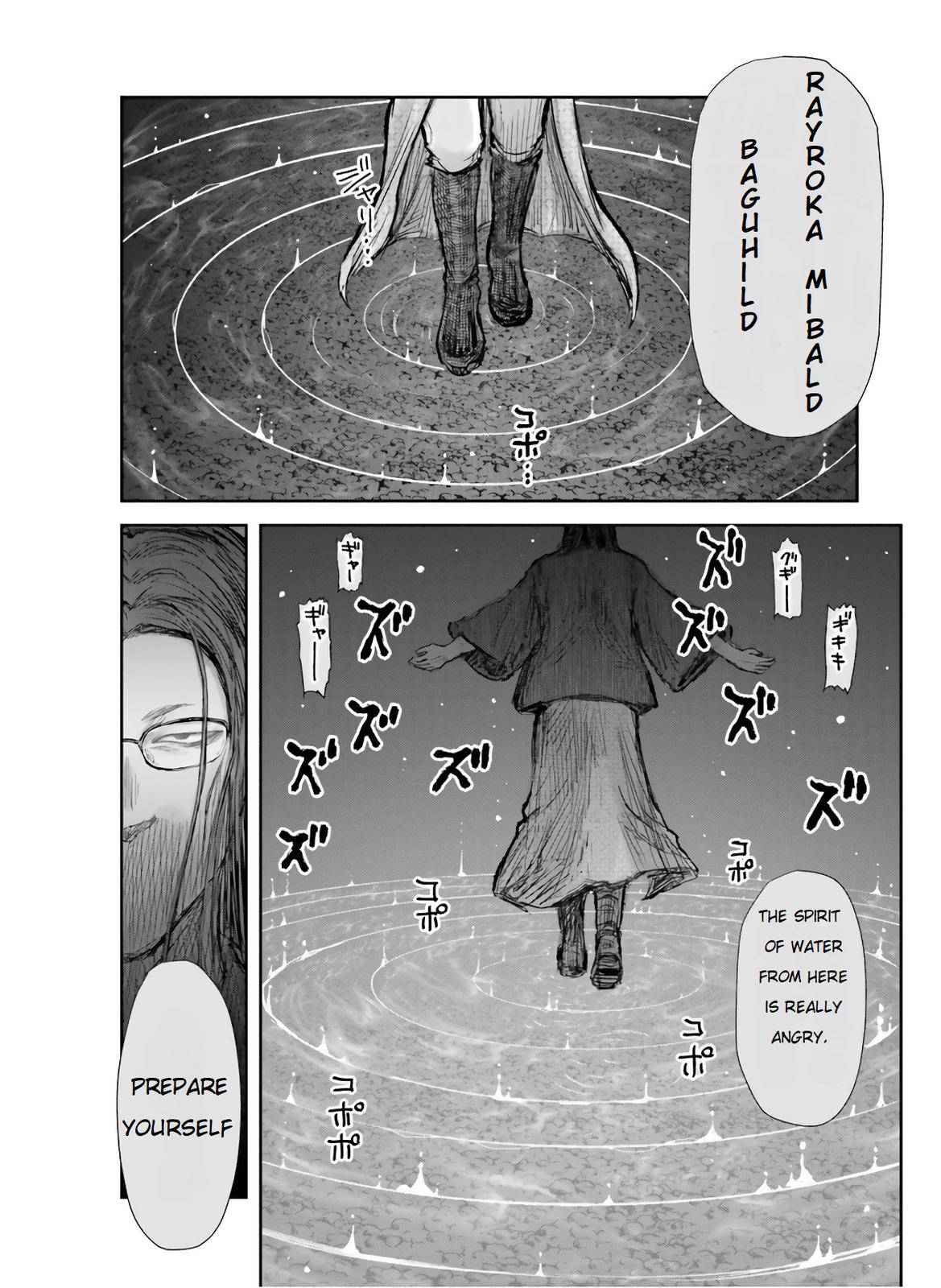 Isekai Ojisan Chap 27 - Next Chap 28