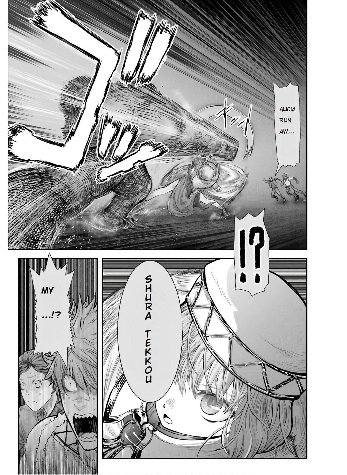 Isekai Ojisan Chap 27 - Next Chap 28