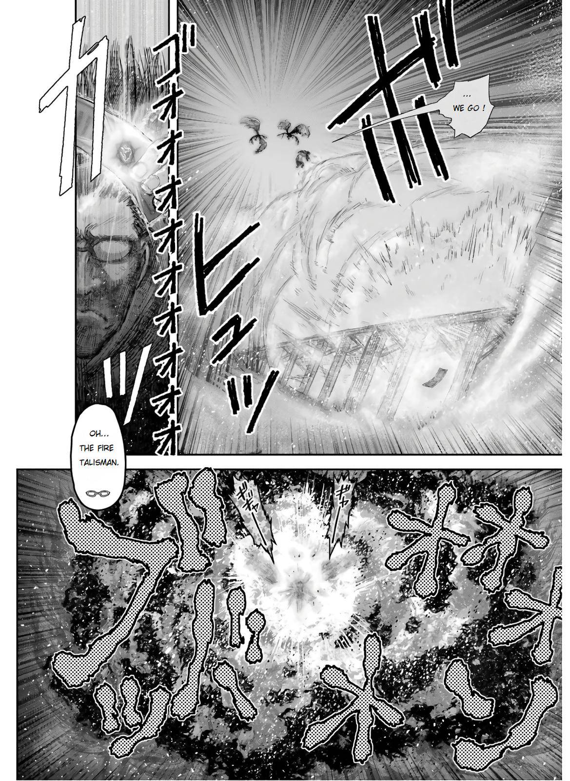 Isekai Ojisan Chap 27 - Next Chap 28