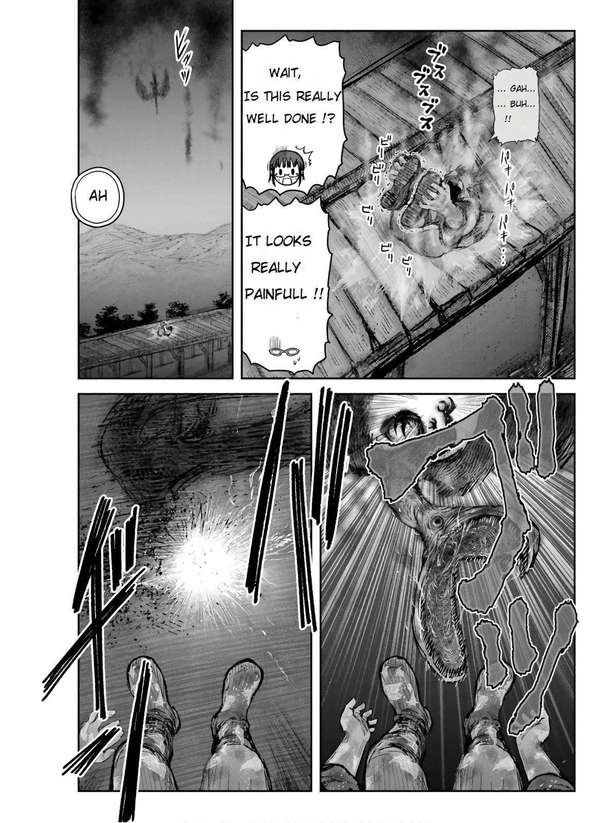 Isekai Ojisan Chap 27 - Next Chap 28