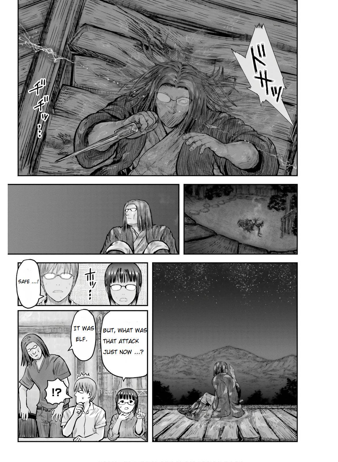 Isekai Ojisan Chap 27 - Next Chap 28
