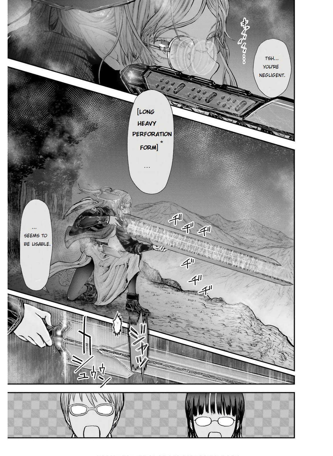 Isekai Ojisan Chap 27 - Next Chap 28