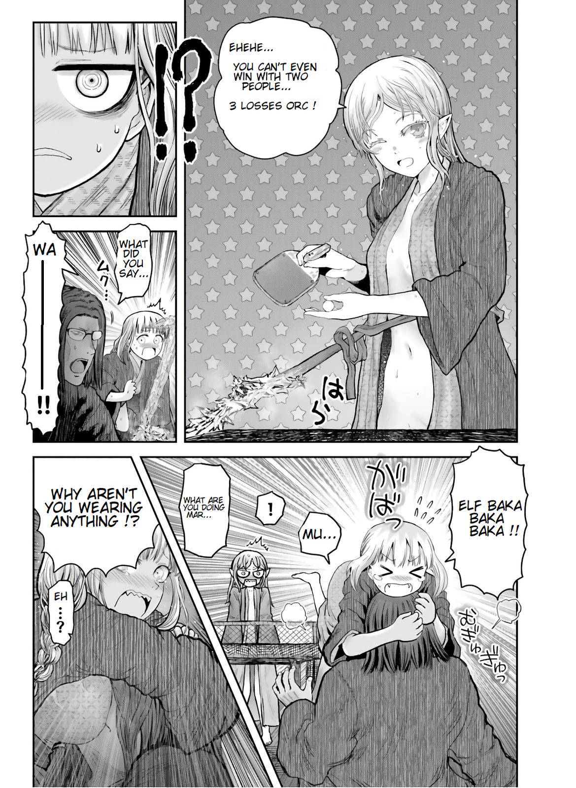 Isekai Ojisan Chap 27.1 - Next Chap 28.1