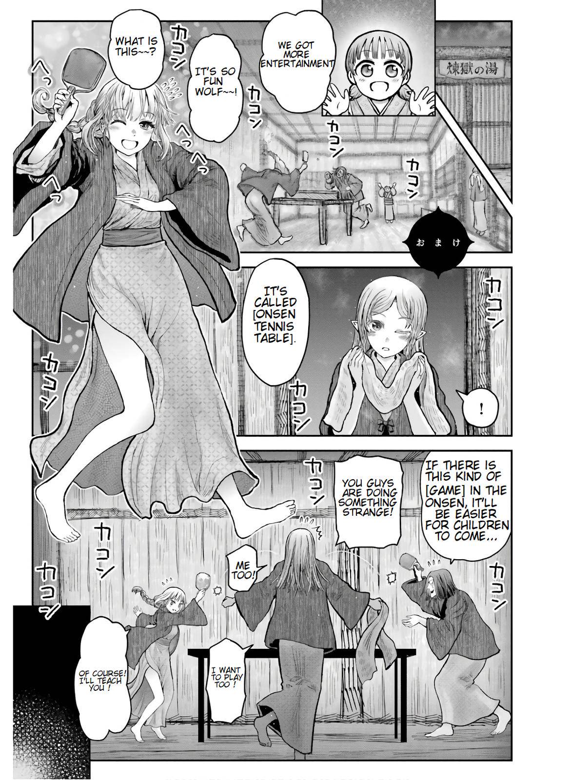 Isekai Ojisan Chap 27.1 - Next Chap 28.1