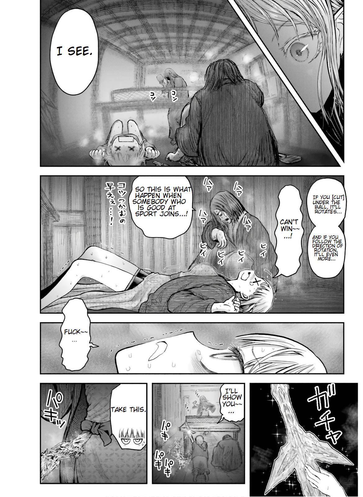 Isekai Ojisan Chap 27.1 - Next Chap 28.1