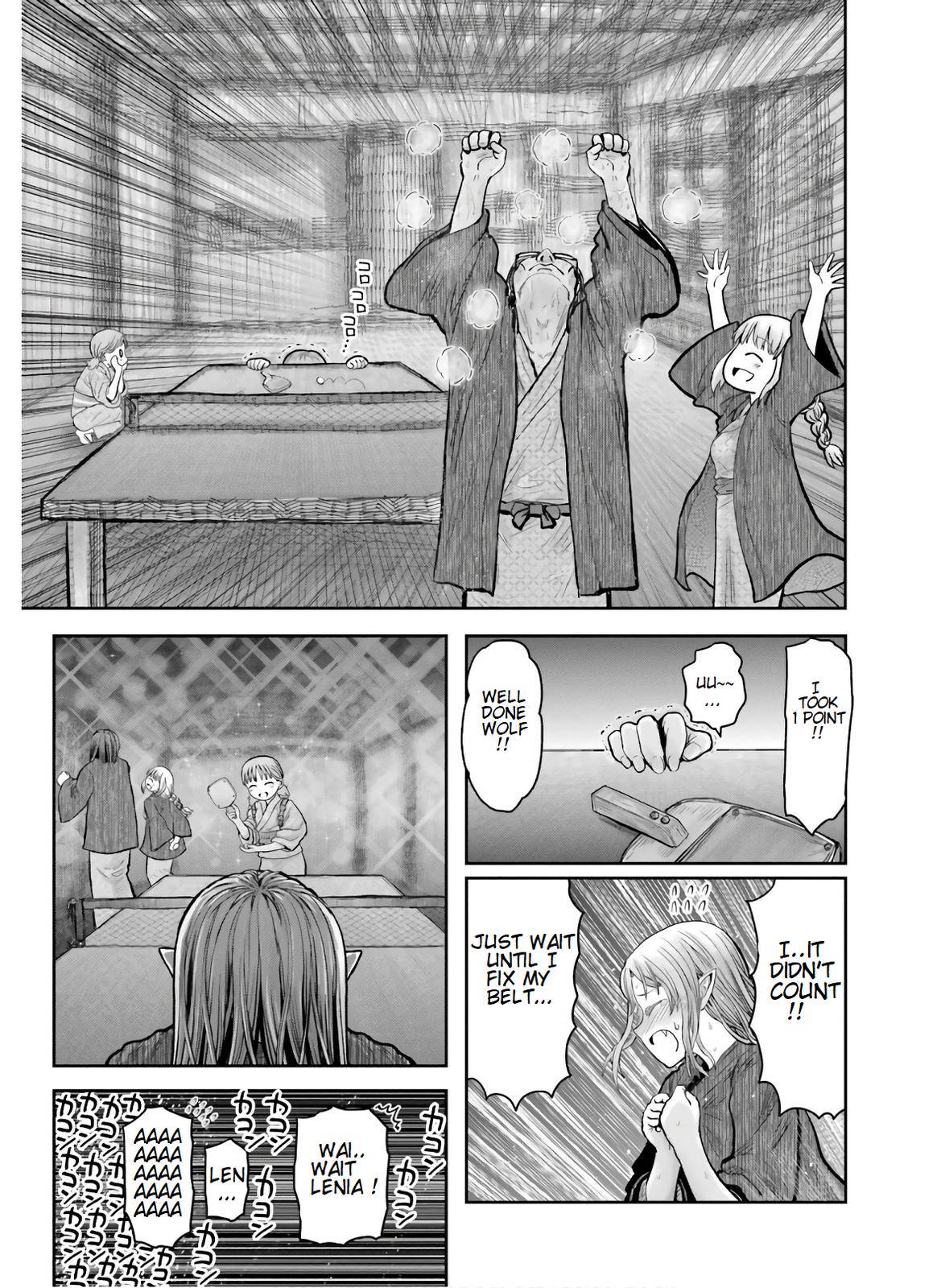 Isekai Ojisan Chap 27.1 - Next Chap 28.1