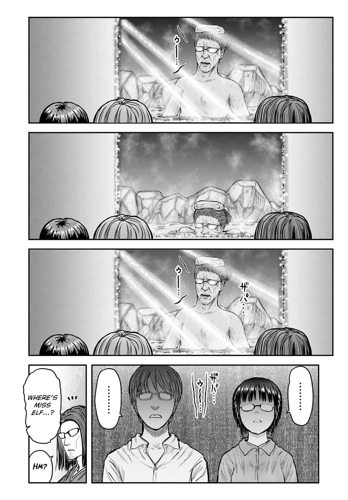 Isekai Ojisan Chap 24 - Next Chap 25