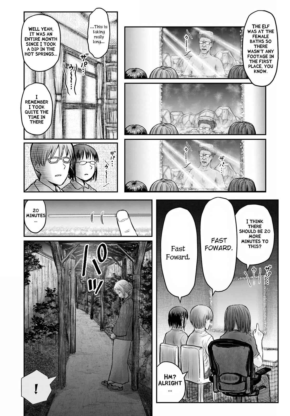 Isekai Ojisan Chap 24 - Next Chap 25