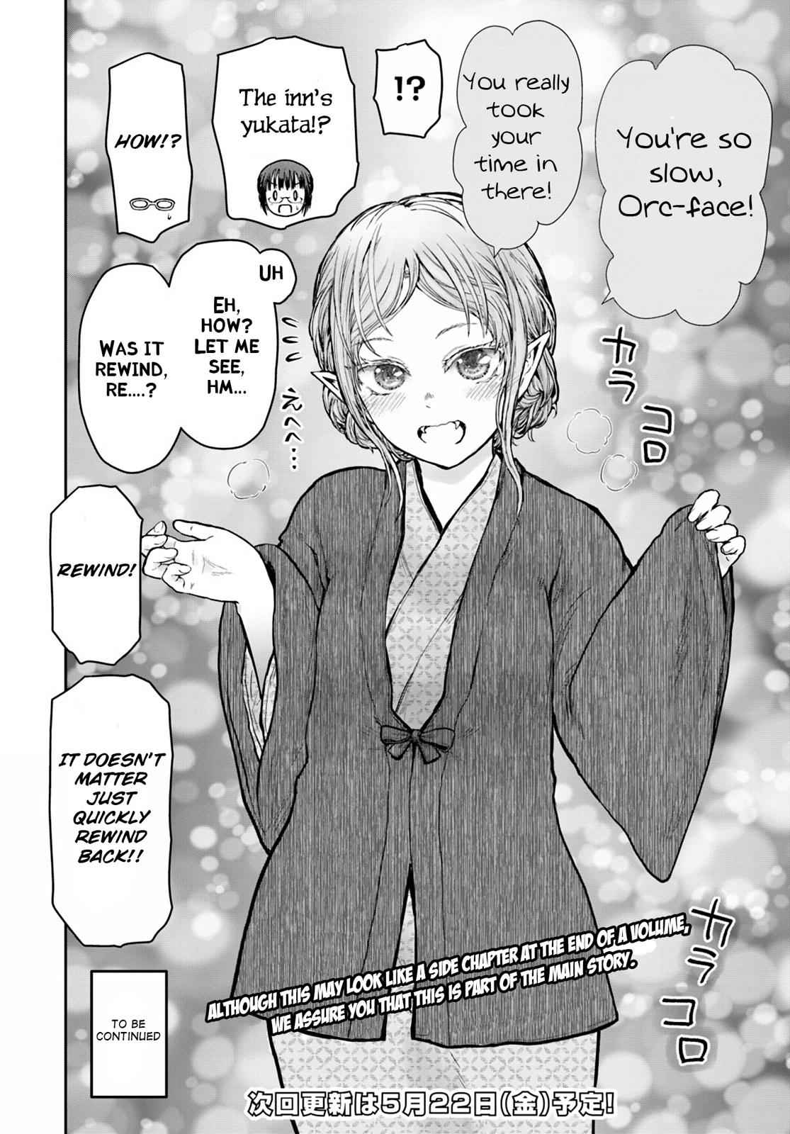 Isekai Ojisan Chap 24 - Next Chap 25