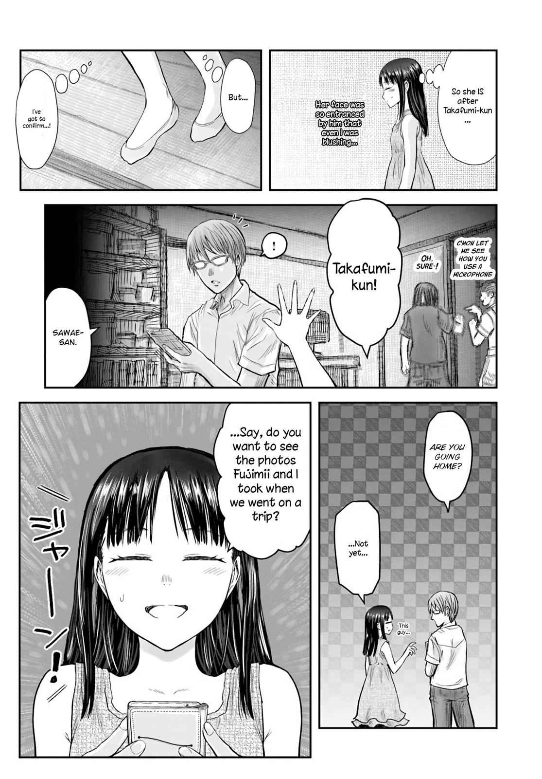 Isekai Ojisan Chap 24 - Next Chap 25