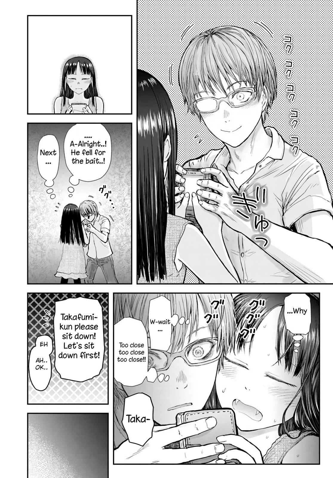 Isekai Ojisan Chap 24 - Next Chap 25
