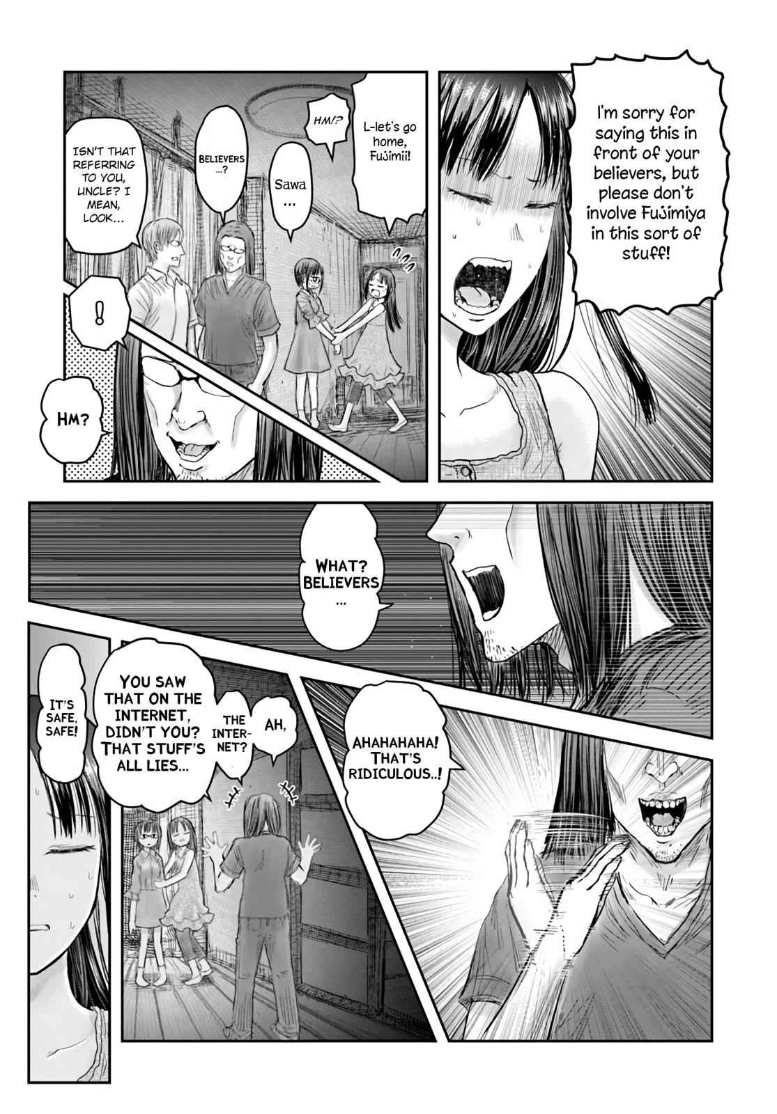Isekai Ojisan Chap 24 - Next Chap 25