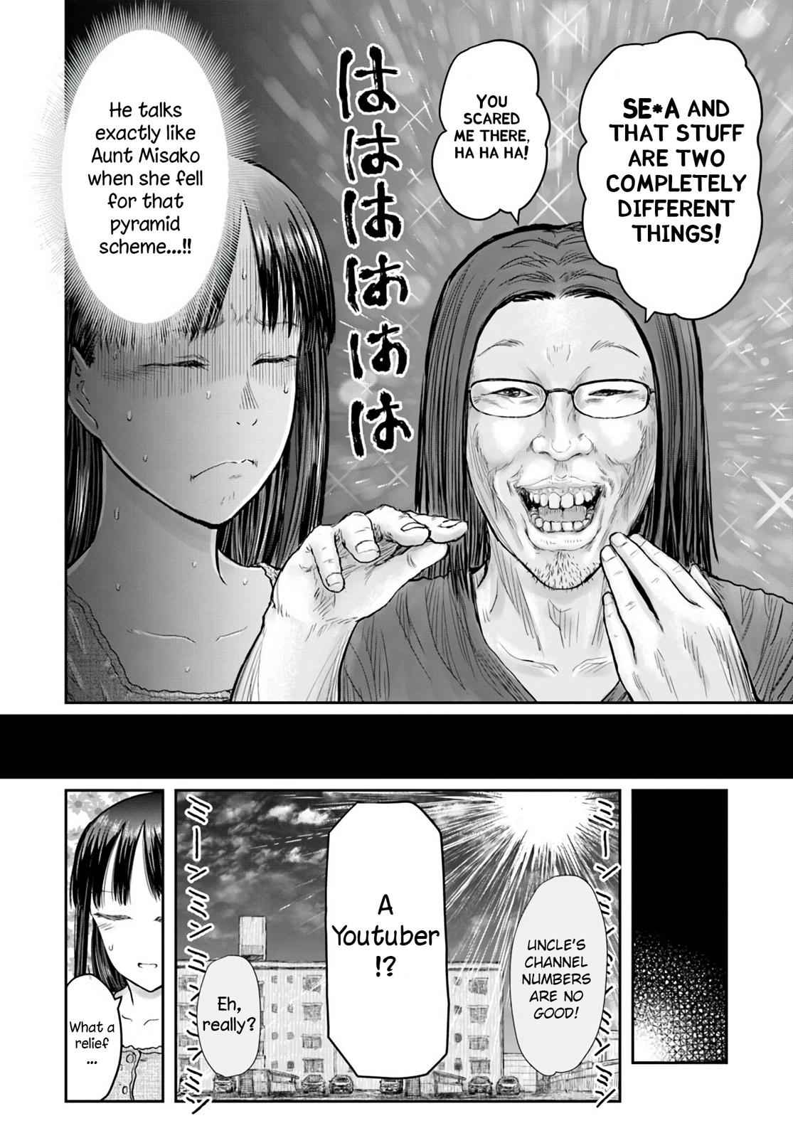 Isekai Ojisan Chap 24 - Next Chap 25