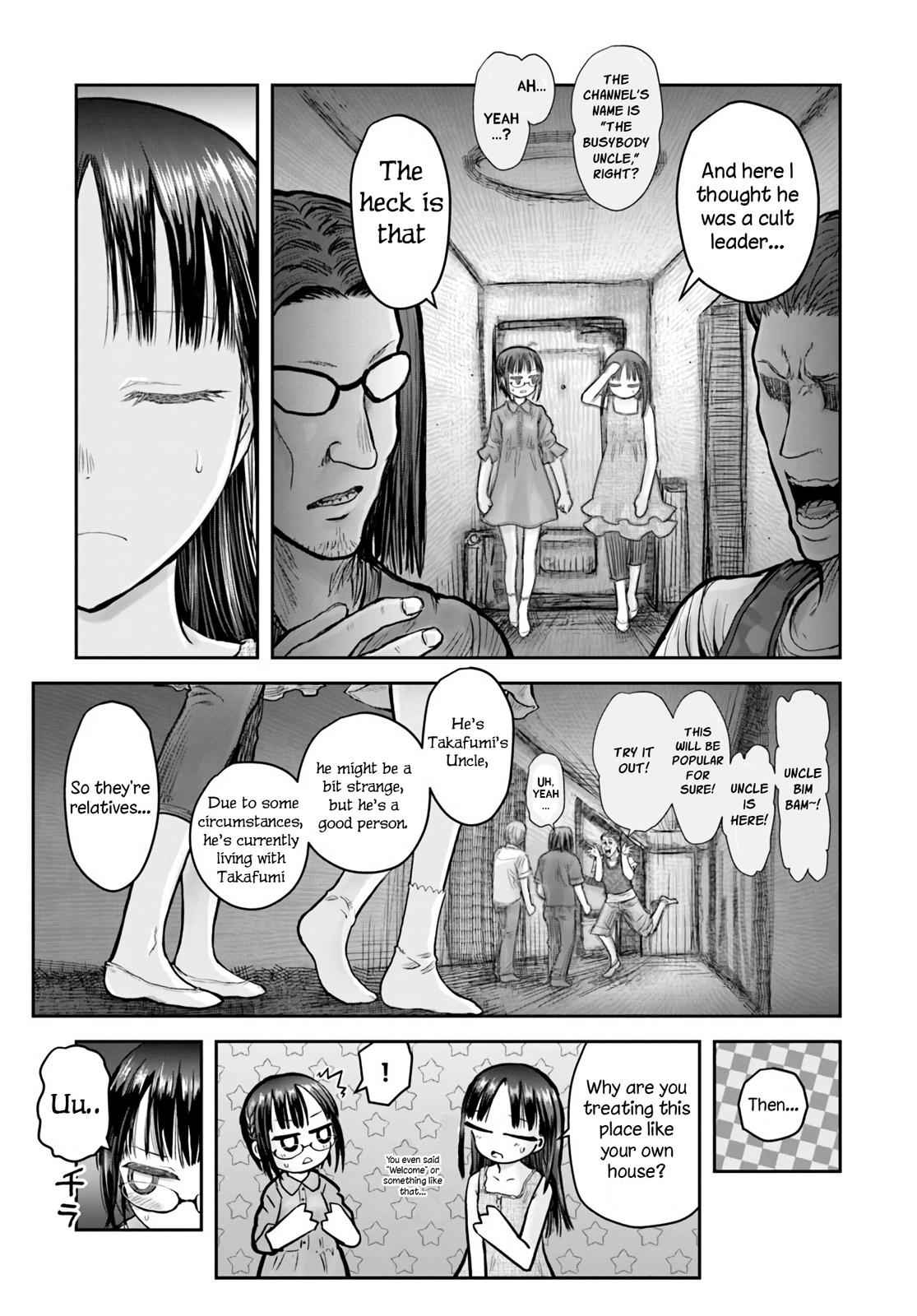 Isekai Ojisan Chap 24 - Next Chap 25