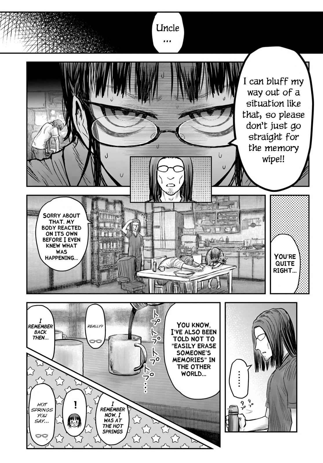 Isekai Ojisan Chap 24 - Next Chap 25