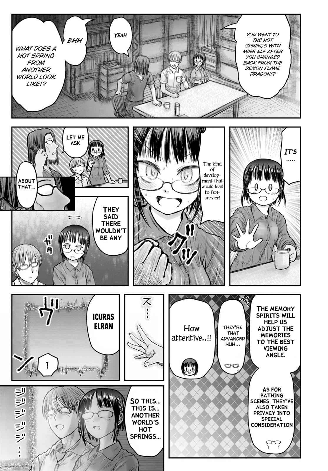 Isekai Ojisan Chap 24 - Next Chap 25