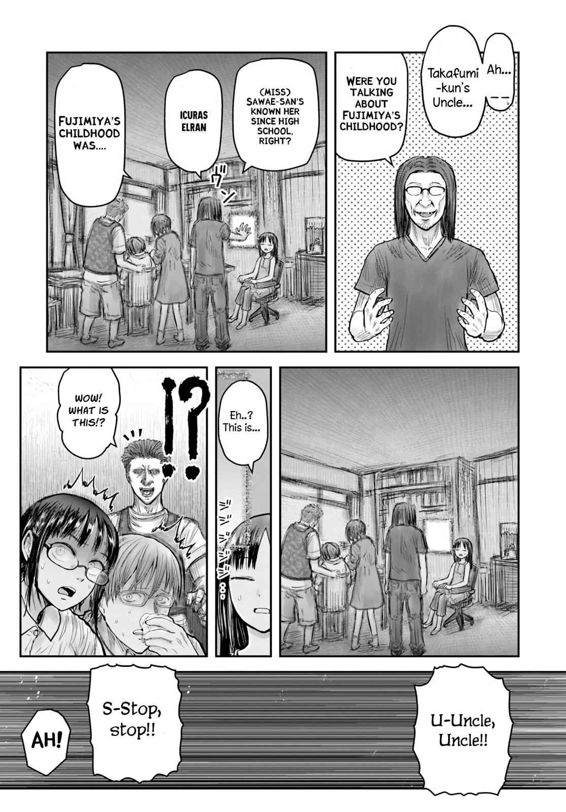 Isekai Ojisan Chap 24 - Next Chap 25