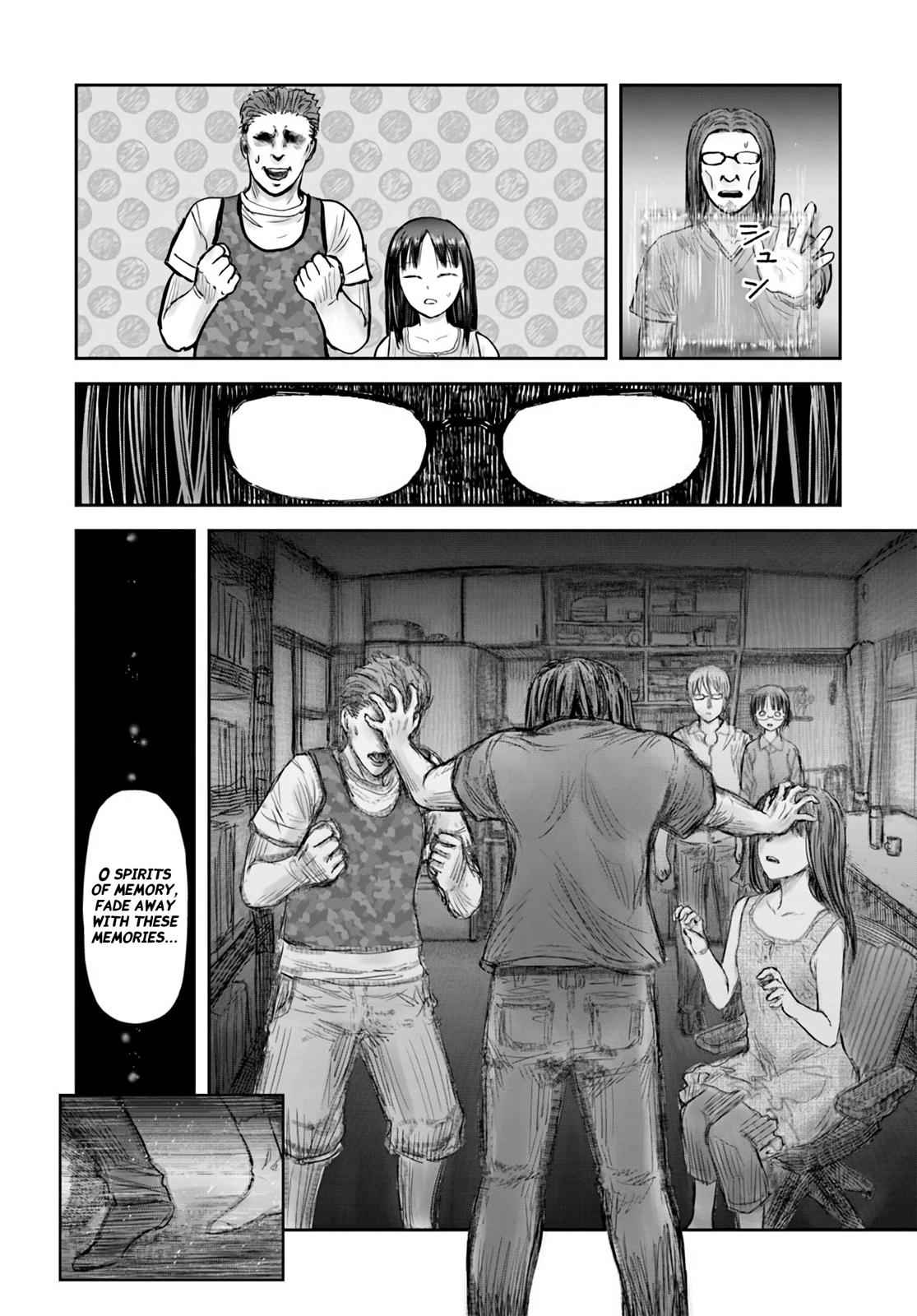 Isekai Ojisan Chap 24 - Next Chap 25