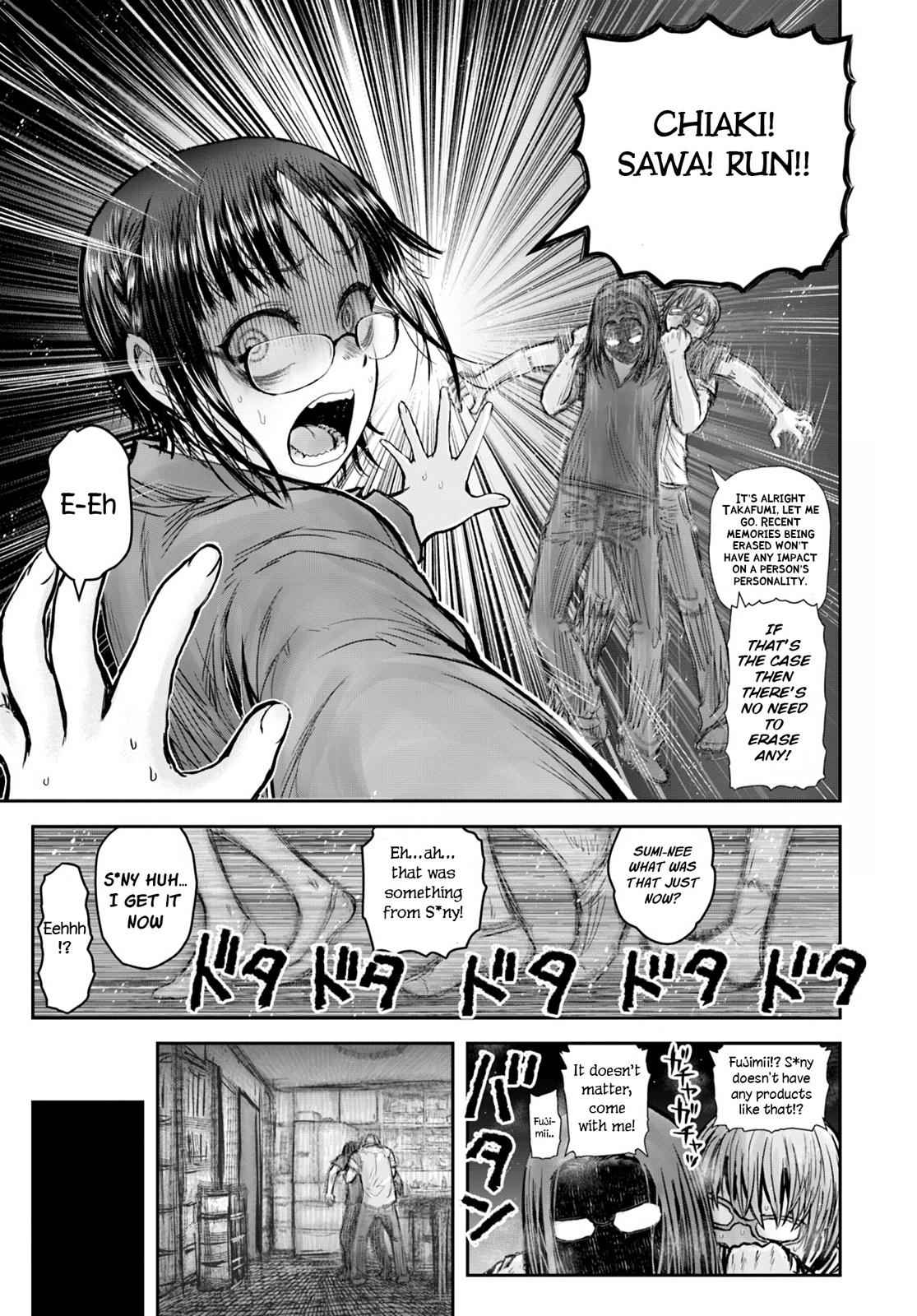 Isekai Ojisan Chap 24 - Next Chap 25