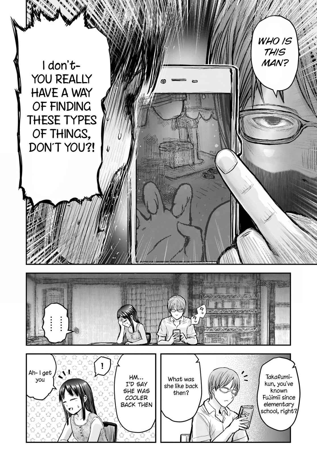 Isekai Ojisan Chap 24 - Next Chap 25