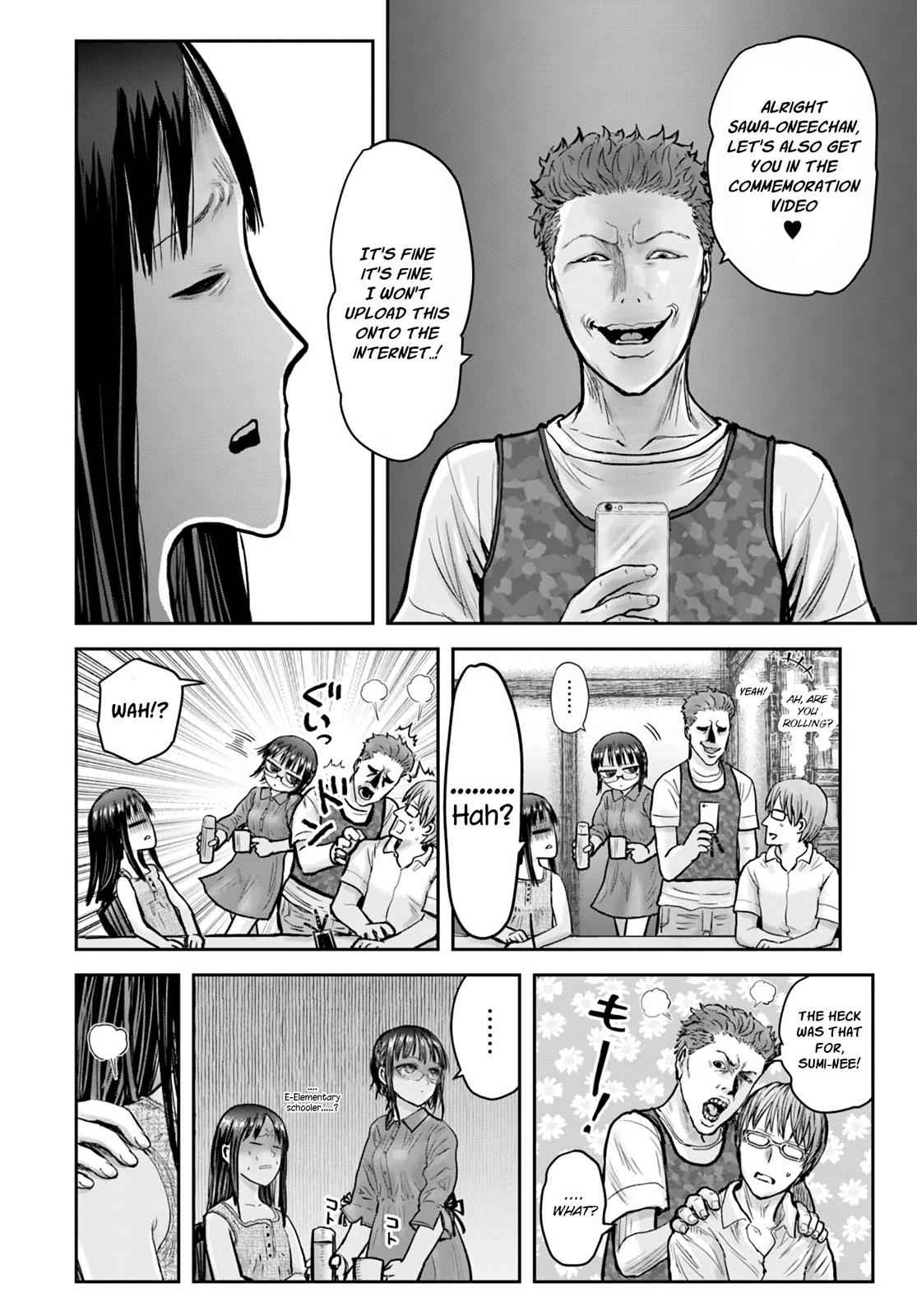 Isekai Ojisan Chap 24 - Next Chap 25