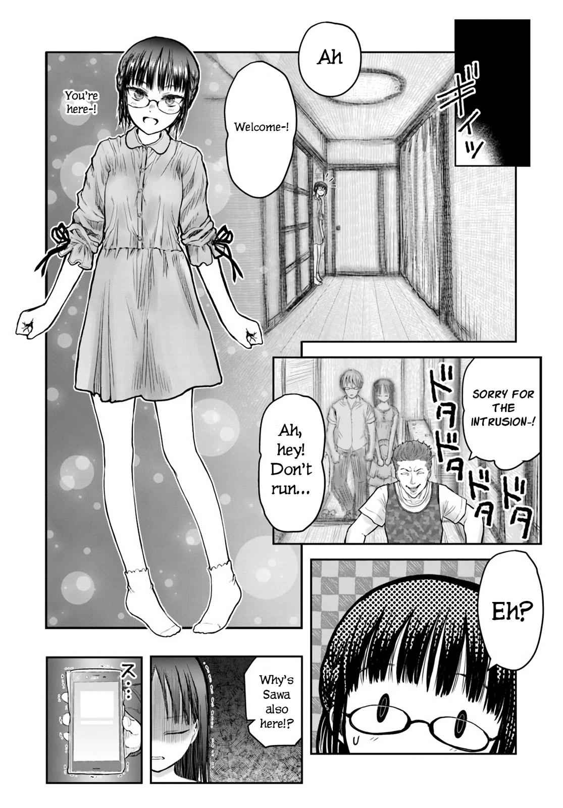 Isekai Ojisan Chap 24 - Next Chap 25