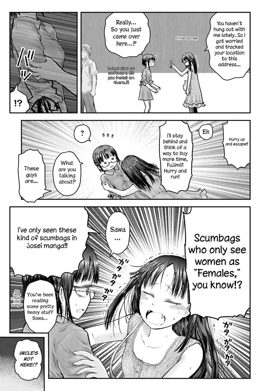 Isekai Ojisan Chap 24 - Next Chap 25