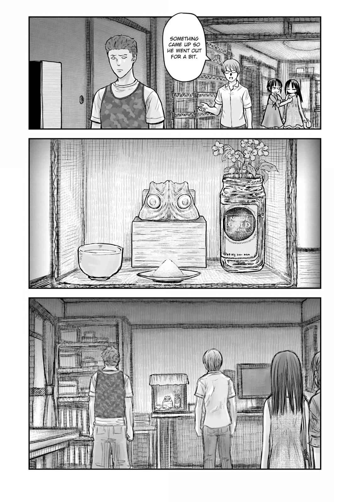 Isekai Ojisan Chap 24 - Next Chap 25