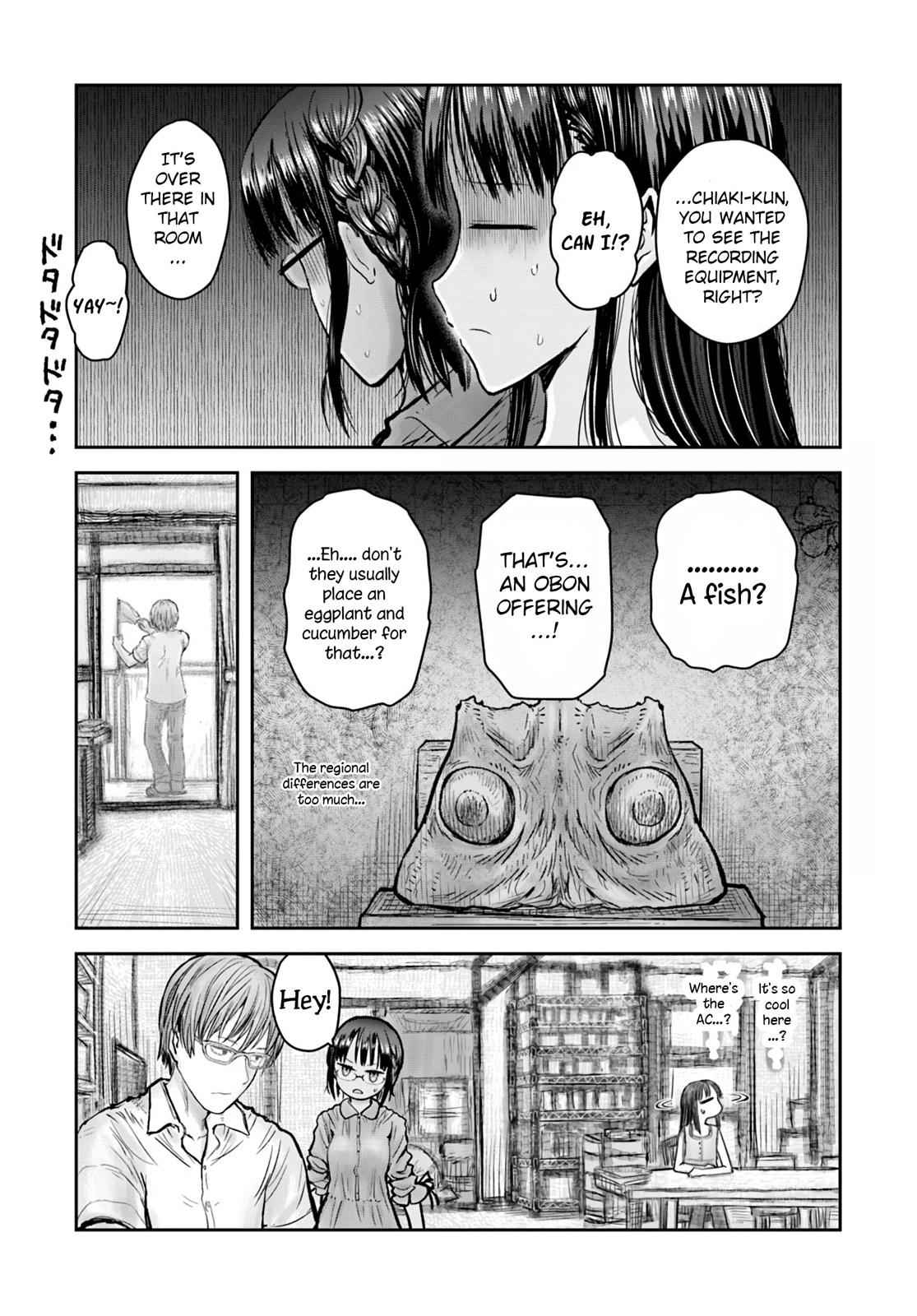 Isekai Ojisan Chap 24 - Next Chap 25