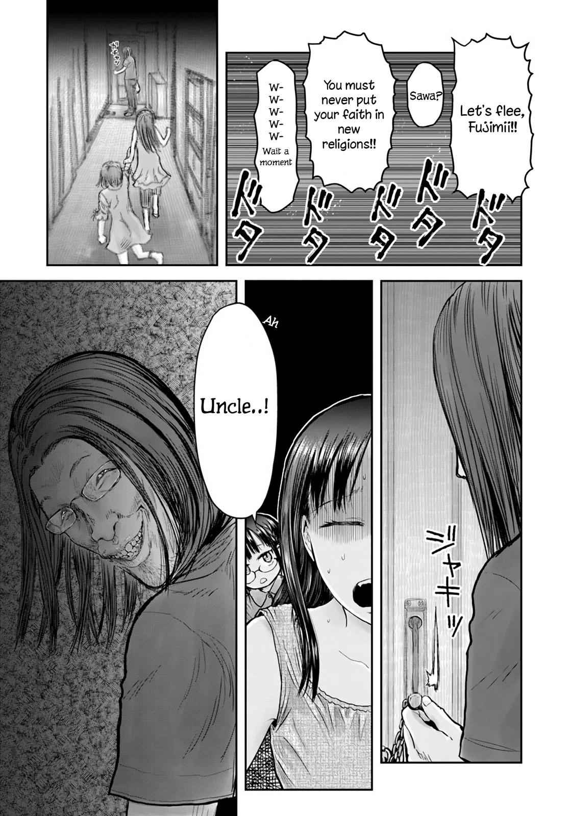 Isekai Ojisan Chap 24 - Next Chap 25
