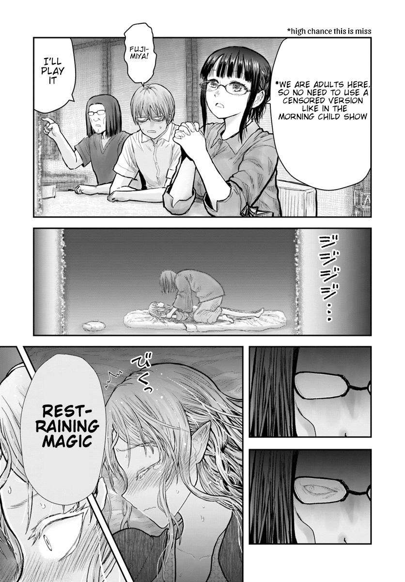 Isekai Ojisan Chap 25 - Next Chap 26