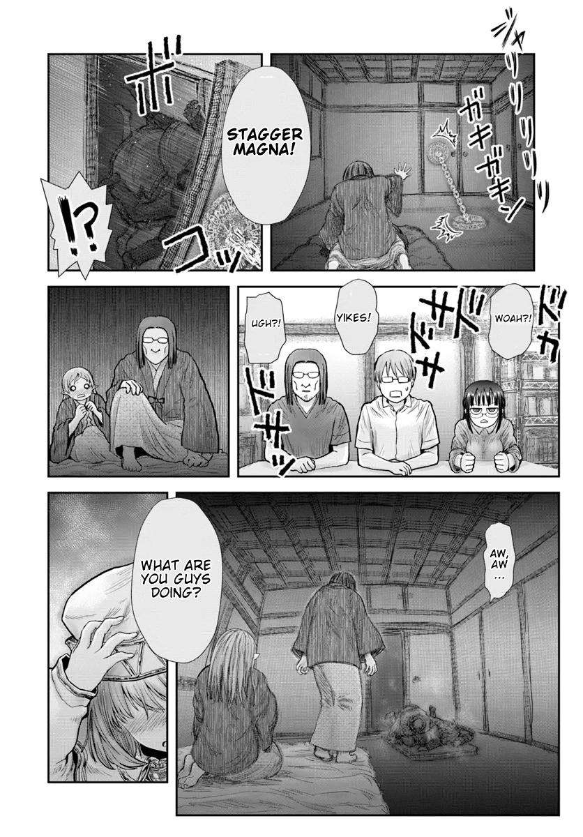 Isekai Ojisan Chap 25 - Next Chap 26