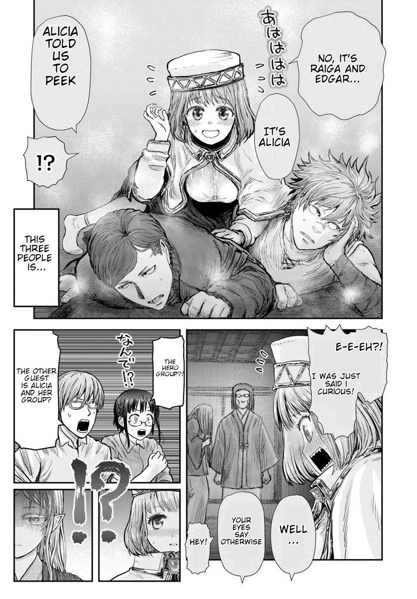 Isekai Ojisan Chap 25 - Next Chap 26