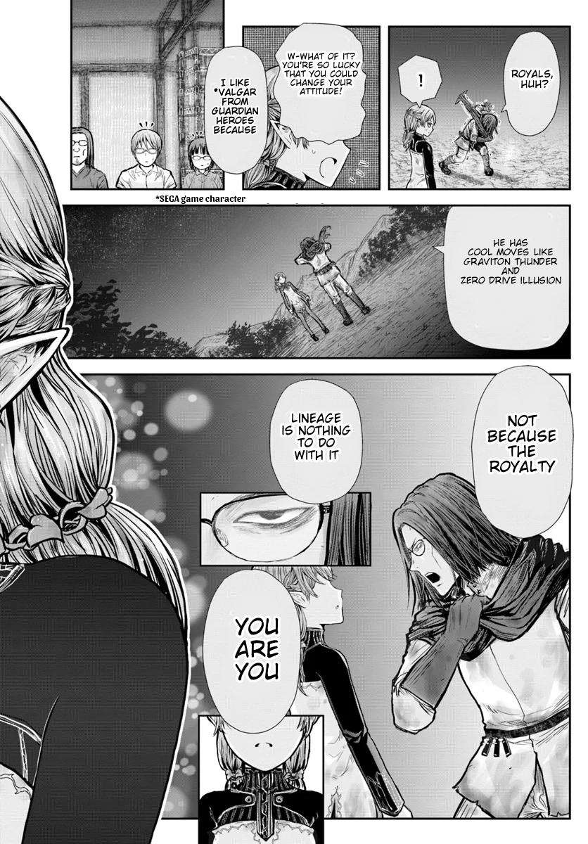 Isekai Ojisan Chap 25 - Next Chap 26