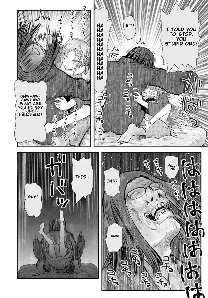 Isekai Ojisan Chap 25 - Next Chap 26