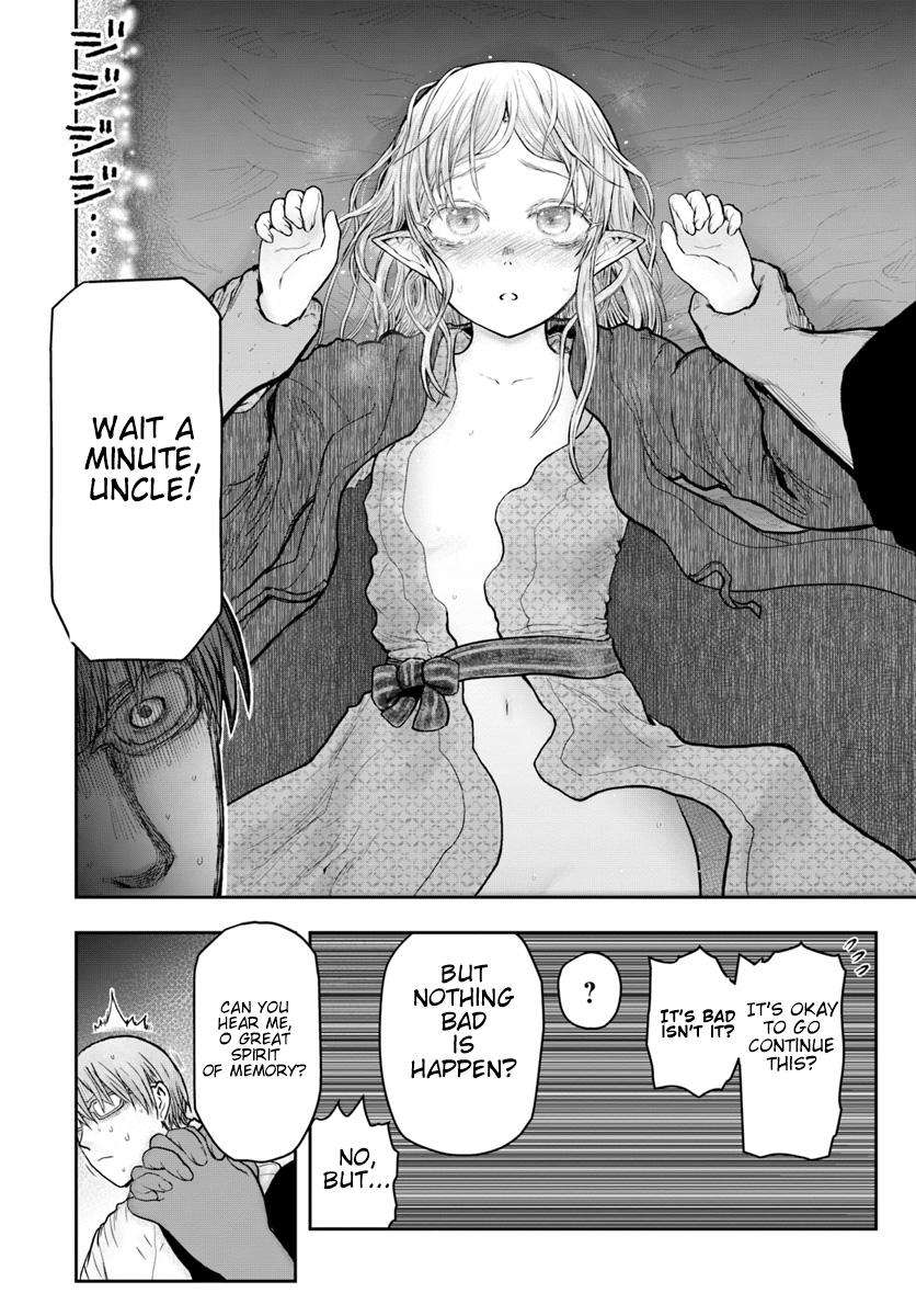 Isekai Ojisan Chap 25 - Next Chap 26