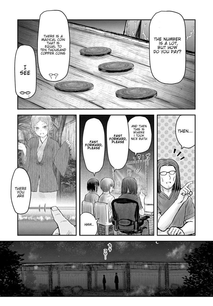 Isekai Ojisan Chap 25 - Next Chap 26