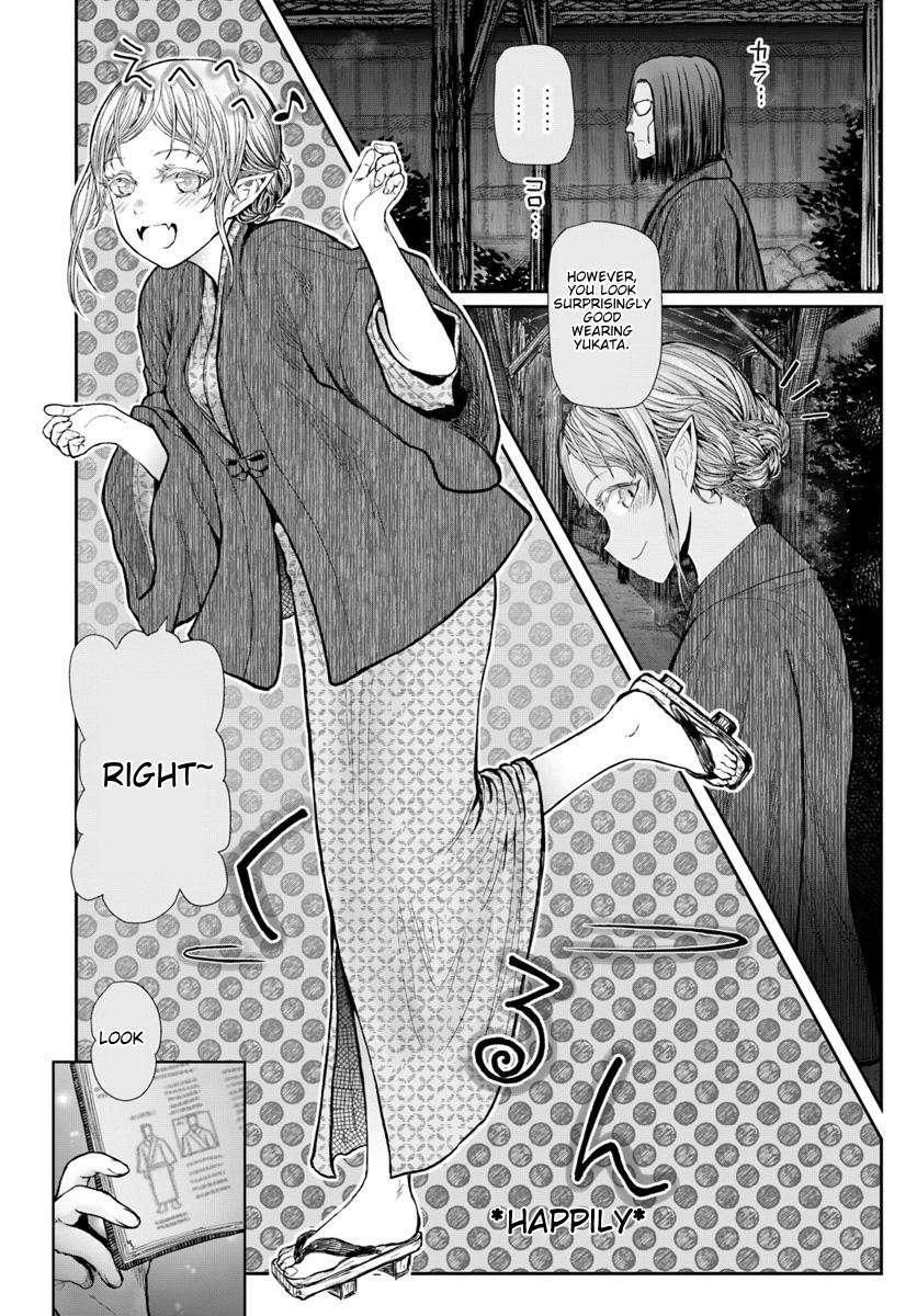 Isekai Ojisan Chap 25 - Next Chap 26