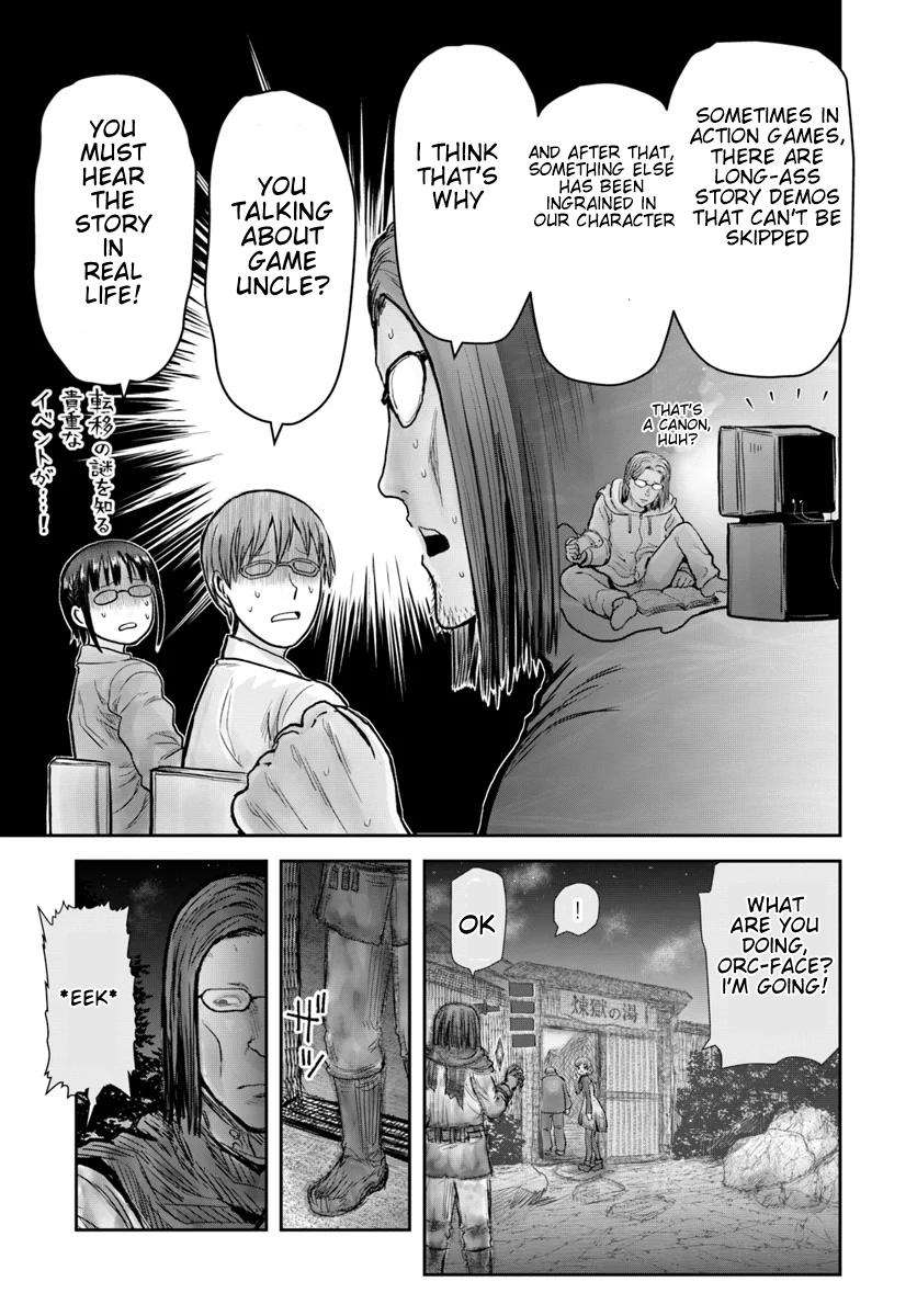 Isekai Ojisan Chap 25 - Next Chap 26